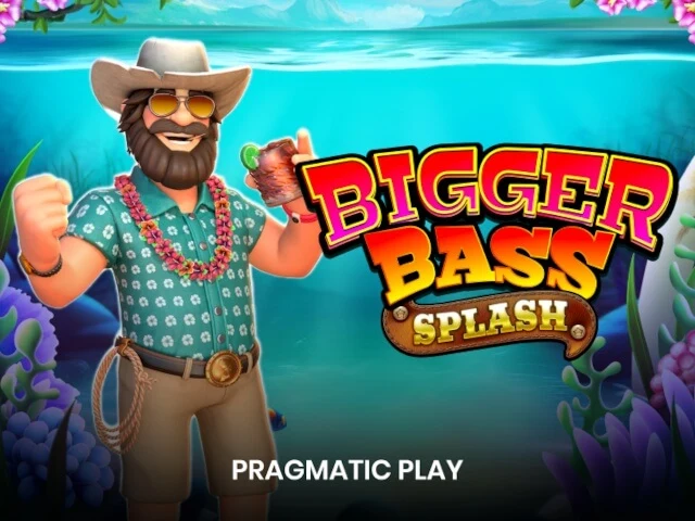Bigger Bass Splash – Pragmatic Play