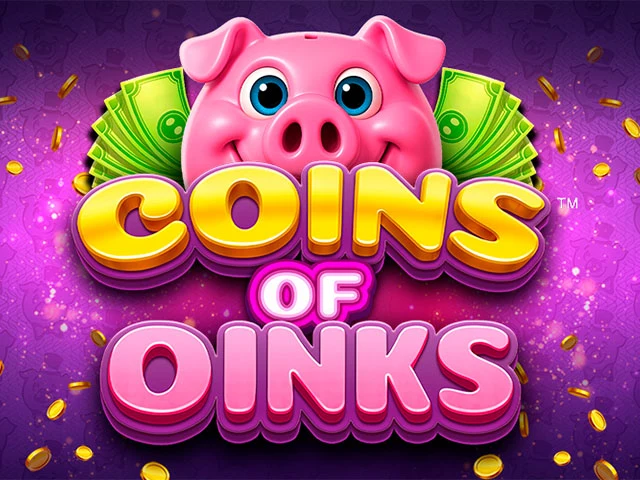 Coins of Oinks – Betsoft