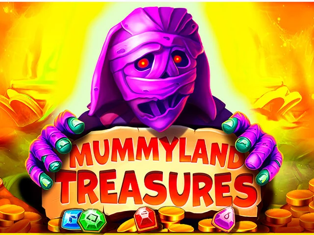 Mummyland Treasures – Belatra