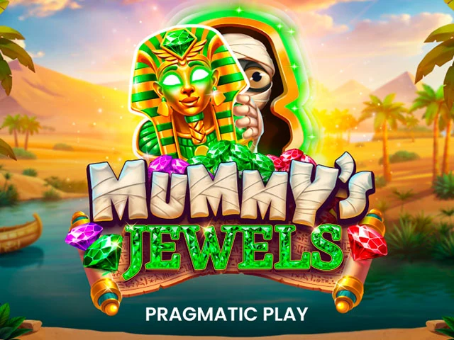 Mummy's Jewels – Pragmatic Play