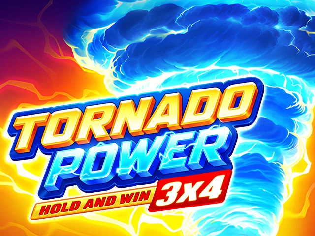 Tornado Power Hold and Win – Playson