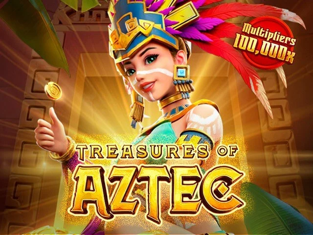 Treasures of Aztec – PG Soft